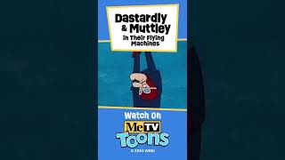 Dastardly and Muttley  Not By the Mustache [upl. by Chariot]