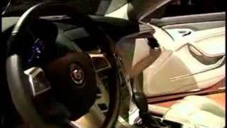 Cadillac CTS Interior and Exterior Lights [upl. by Maghutte]