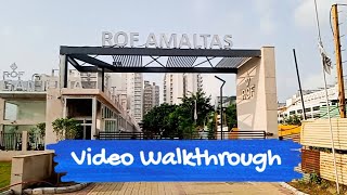 ROF Amaltas Sector 92  Video Walkthrough Gurgaon  26Sep2024 [upl. by Verdi]