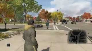 Watch Dogs gameplay test  AMD A85600K  8GBDDR3  HD7560D [upl. by Aniarrol]