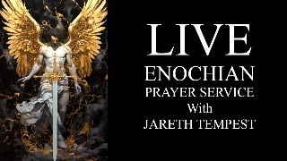 New Enochian Prayer Service  May 12th 2024 [upl. by Audra]