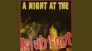 Sarno Fever Live The Klub Foot Hammersmith 25 August 1986 [upl. by Bathelda143]