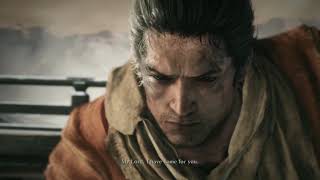 Sekiro Shadows Die Twice  Genichiro Ashina  All Cutscenes [upl. by Emor]