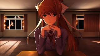 Just Monikabeing toxic DDLC ASMR Roleplay [upl. by Mazurek944]