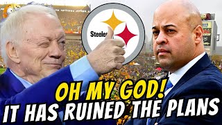 🟡 BREAKING NEWS SHOULD WE BE WORRIED Pittsburgh Steelers News Today NFL 2024 [upl. by Mauretta]