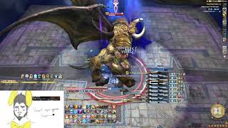 FFXIV Alphascape v10 Savage  O9S  PLD POV [upl. by Noit]