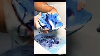 Pinalen Ajax Lestoil Foca Satisfying Sudsy Squeeze Asmr ✨🌈 Credit loveasmr817 cleantok asmr [upl. by Orose420]