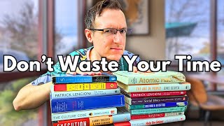 STOP Reading Self Help Books Read THESE Instead [upl. by Ries984]