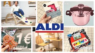 ALDI ARRIVAGE ✅ 6 novembre 2024 [upl. by Heyde]