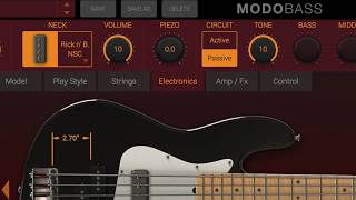 MODO BASS Walkthrough [upl. by Stevenson]