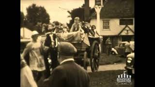 Holyport Fair 1952  Part 1 [upl. by Pathe]