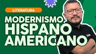 Modernismo hispanoamericano  Literatura [upl. by Awram]