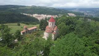 შუქრუთის წმ მარინეს სახელობის ტაძარი  Shukruti Church [upl. by Charmion]