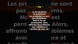 Citation sur la Vie shorts explore motivation [upl. by Ylaek661]