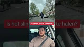 Goed✅of fout❌ rijles rijlessen rijschool rijbewijs rijbewijstips rijbewijshalen fy foryou [upl. by Gimpel]