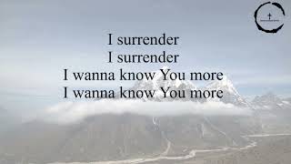 I Surrender Hillsong WorshipMusic [upl. by Eyaj]