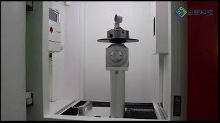 Unicomp NDT XRay Machine UNC160S Demo Video [upl. by Leotie]