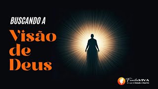 BUSCANDO A VISÃO DE DEUS  OLHE PARA CRISTO  PB RHENZZO [upl. by Leiand815]