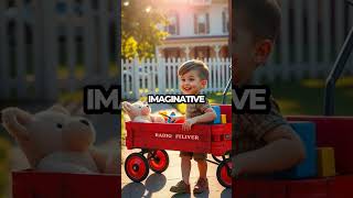 From Dream to Red Wagons The Radio Flyer Story Shorts [upl. by Oisacin]