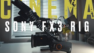 【SONY FX3（FX30）】にRIGって必要？ [upl. by Aidul223]