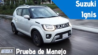 Prueba de Manejo Suzuki Ignis 2021 POCOS cambios  AUTOSIE7E [upl. by Debi194]