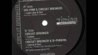 Circuit Breaker amp BPhreak  Check It Out [upl. by Ryter]