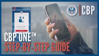 CBP’s Official Stepbystep Instructions to Submit an Advance Travel Authorization in CBP One [upl. by Maril815]