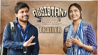 Assistant Director Trailer  Don Pruthvi  Lavanya Sahukara  Infinitum Media [upl. by Aerdnahc]