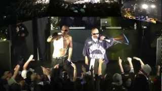 MrCaponeE  MrCriminal 大阪公演 EL NUEVO VIENTO番外編 [upl. by Solohcin]