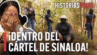 Dentro del imperio de la droga mexicano el cártel de Sinaloa  Historias Vivas  Documental HD [upl. by Ainevuol]