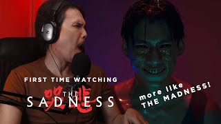 VIRAL VIOLENCE First Time Watching The Sadness Movie Reaction [upl. by Harac719]