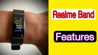 Realme Band Features  Realme Band Best Smart Band in 1700 INR  short shorts realmeband [upl. by Eeleimaj]