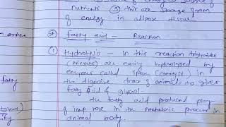 fats and oils fatty acid reactions b pharm msc chemistry hydrogenation reactions fatty acidhydrolys [upl. by Pence]