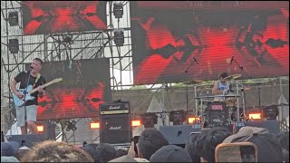 TINY MOVING PARTS Full Concert Live at HAMMERSONIC 2024 Carnaval Ancol Jakarta 04052024 [upl. by Jacky]