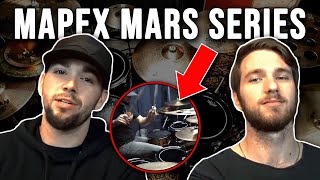 Mapex Mars Gear Review  Mapex Mars Playthrough  Mapex Mars Series Crossover Review [upl. by Latricia]