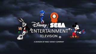 CMCC Cartoons DisneySEGA Entertainment Television and Netflix 2021 logo Closing Fanmade [upl. by Naomi]