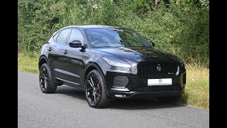 Jaguar EPace 20 D204 MHEV RDynamic SE Auto [upl. by Clarinda]