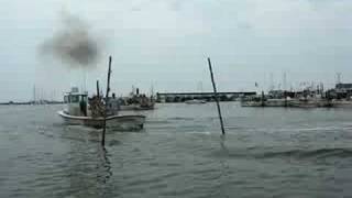 Kent County MD Watermans Fest Boat Docking Contest No 2 [upl. by Victor]