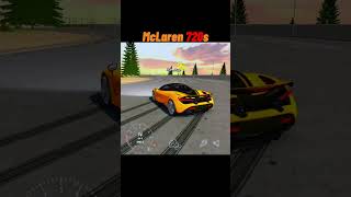 McLaren 720s  Drift Setup carparkingmultiplayer easydrifttutorialcarparkingmultiplayer [upl. by Millham]