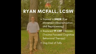 Meet Ryan McFall LCSW [upl. by Siana]