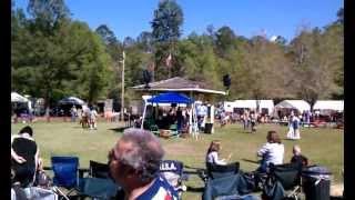 Cherokee Spring Pow Wow St George GA 2013 [upl. by Mechelle71]