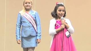 National American Miss Personal Introduction [upl. by Attenna]