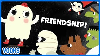 Friendship Stories for Kids  Read Aloud Kids Books  Vooks Narrated Storybooks [upl. by Dempster]