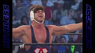 Kurt Angle vs Hardcore Holly  SmackDown 2002 [upl. by Etz]