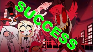 Hazbin Hotels Secret to Success [upl. by Reyam368]