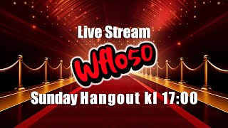 Sunday Gaming Hangout LIVE 300624 KL 1700 [upl. by Judy]