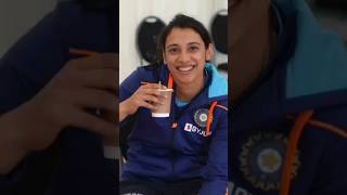 Smriti Mandhana indiancricketer bollywoodmusic subscribe ytshorts [upl. by Erreipnaej644]