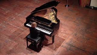 ALBERTO CARTUCCIA CINGOLANI 6yo plays pieces by Mozart  Feronia Theatre 20231223  ITALY [upl. by Shaefer]