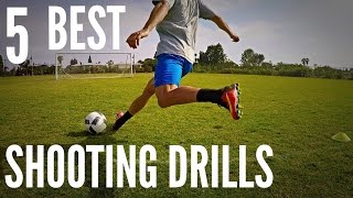 5 Essential Shooting Drills Every Player Should Master [upl. by Areip]