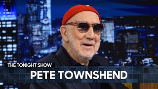 Pete Townshend on The Who Smashing Guitars and Creating Rock Opera in The Whos TOMMY Extended [upl. by Idalla]